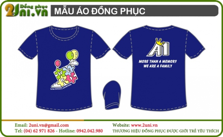 Mẫu áo bóng bay 6F Thanh Xuân